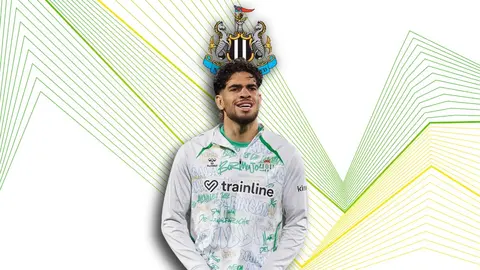 Abde Ezzalzouli a ‘top target’ as Newcastle discover release clause - Report