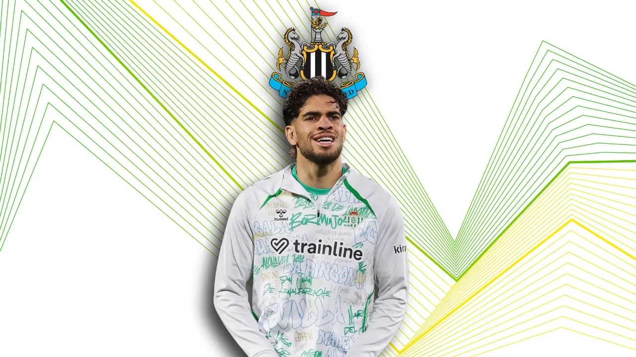 Abde Ezzalzouli a ‘top target’ as Newcastle discover release clause - Report