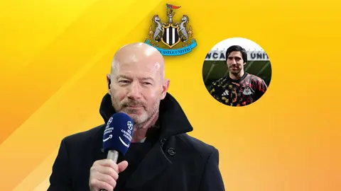 “If it were my choice” - Alan Shearer's verdict on Sandro Tonali’s future