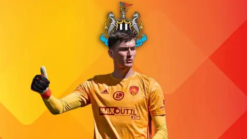 Newcastle facing Chelsea fight over €25m Ewen Jaouen - Report