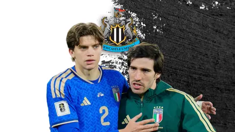 Newcastle identify Marco Palestra as 'prime target' - Report