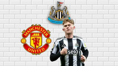 Lewis Hall targeted by Manchester United - The Athletic