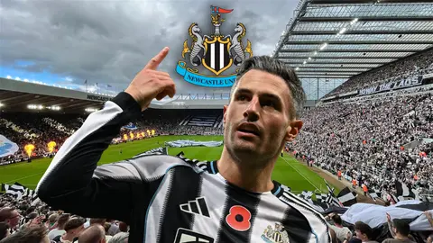 Fabian Schar signs! - Player, Howe and Wilson react as Newcastle announce new deal