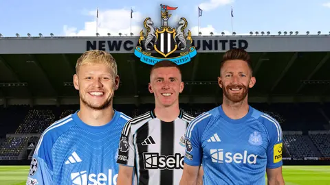 Newcastle announce SIX exits, Ramsdale return and Gillespie deal - Official retained list