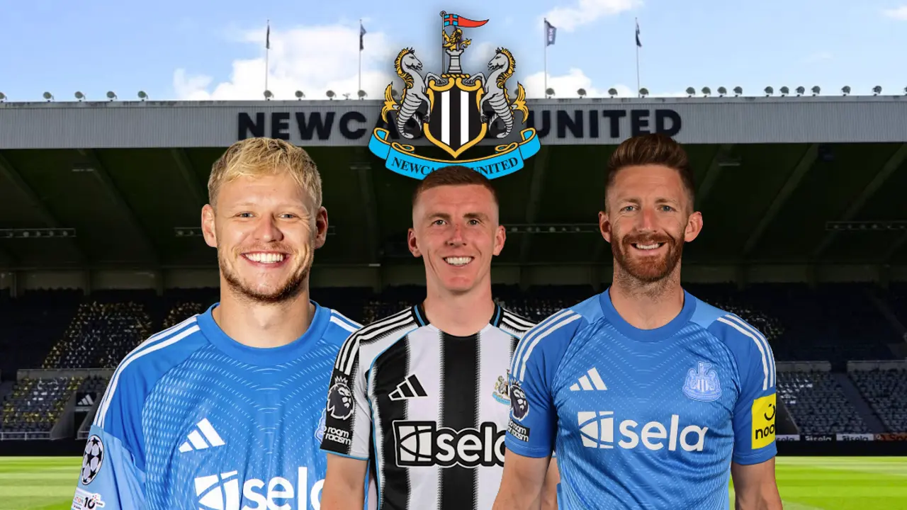 Newcastle announce SIX exits, Ramsdale return and Gillespie deal - Official retained list