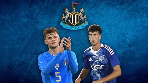 Newcastle eyeing Giorgio Scalvini and Jacobo Ramon - The Athletic