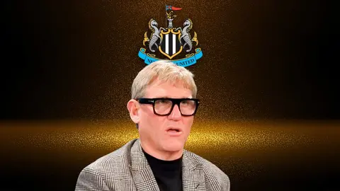 Simon Jordan's Newcastle warning after Anthony Gordon’s £70m move to Barcelona