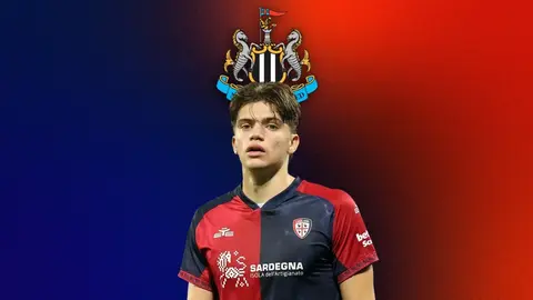 Newcastle fear they’re being used in Marco Palestra saga - Luke Edwards