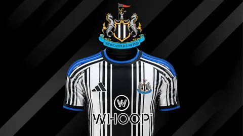WHOOP to Newcastle? - Internet theory emerges on new front-of-shirt sponsor