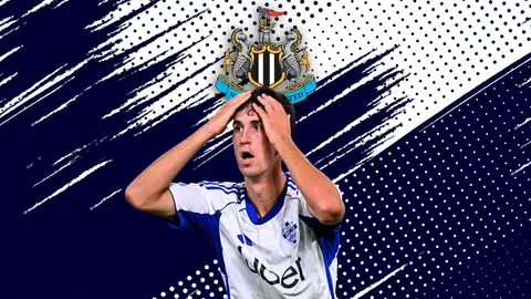 Real Madrid could complicate Newcastle's pursuit of Jacobo Ramon - Report