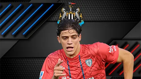 Newcastle to miss out on Marco Palestra as Inter Milan move in - Fabrizio Romano
