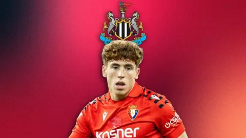 ‘Newcastle offer €35m for Victor Munoz’ - Big claims from Spain on Osasuna star