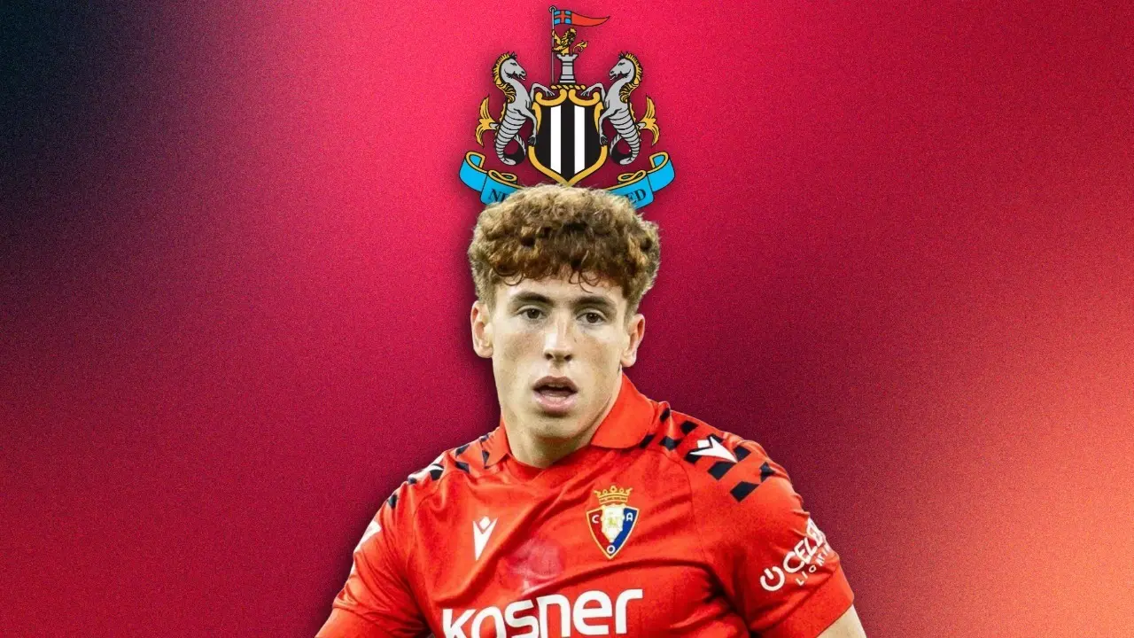 ‘Newcastle offer €35m for Victor Munoz’ - Big claims from Spain on Osasuna star