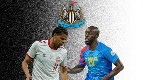 Yoane Wissa and Will Osula face off in World Cup warm-up on Wednesday night