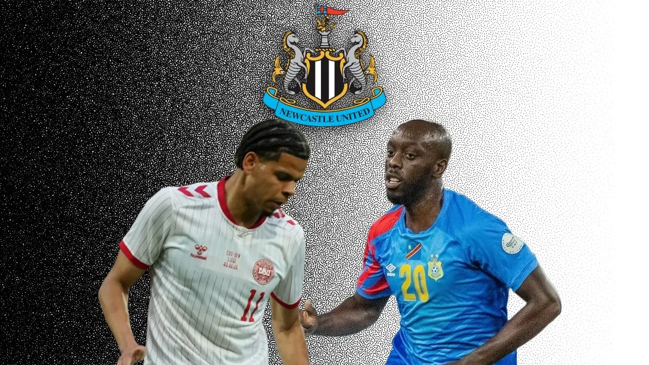 Yoane Wissa and Will Osula face off in World Cup warm-up on Wednesday night