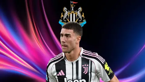 Long-term Newcastle 'target' Dusan Vlahovic set to become free agent