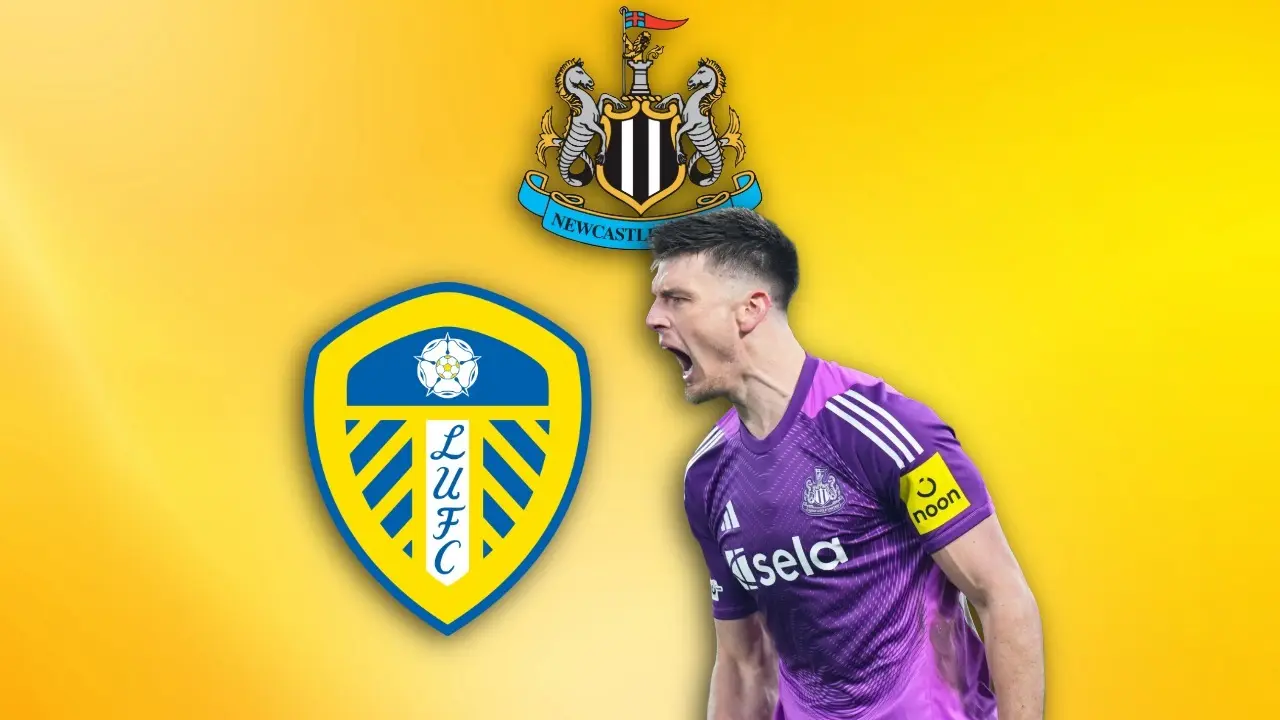 Nick Pope targeted by Leeds as Newcastle prepare for goalkeeper shake up - Report