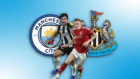 Man City line up Sandro Tonali in Elliot Anderson back-up plan - Fabrizio Romano