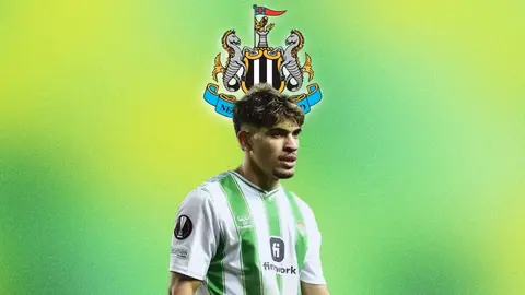 Abde Ezzalzouli not interested in move to Newcastle - Report