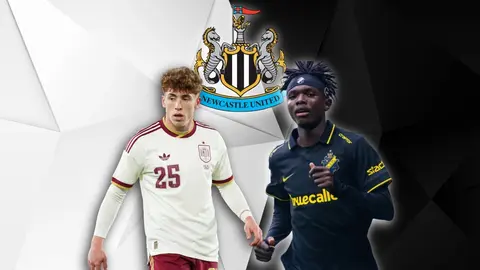 Newcastle's pursuit of Zadok Yohanna & Victor Munoz not yet advanced - Report
