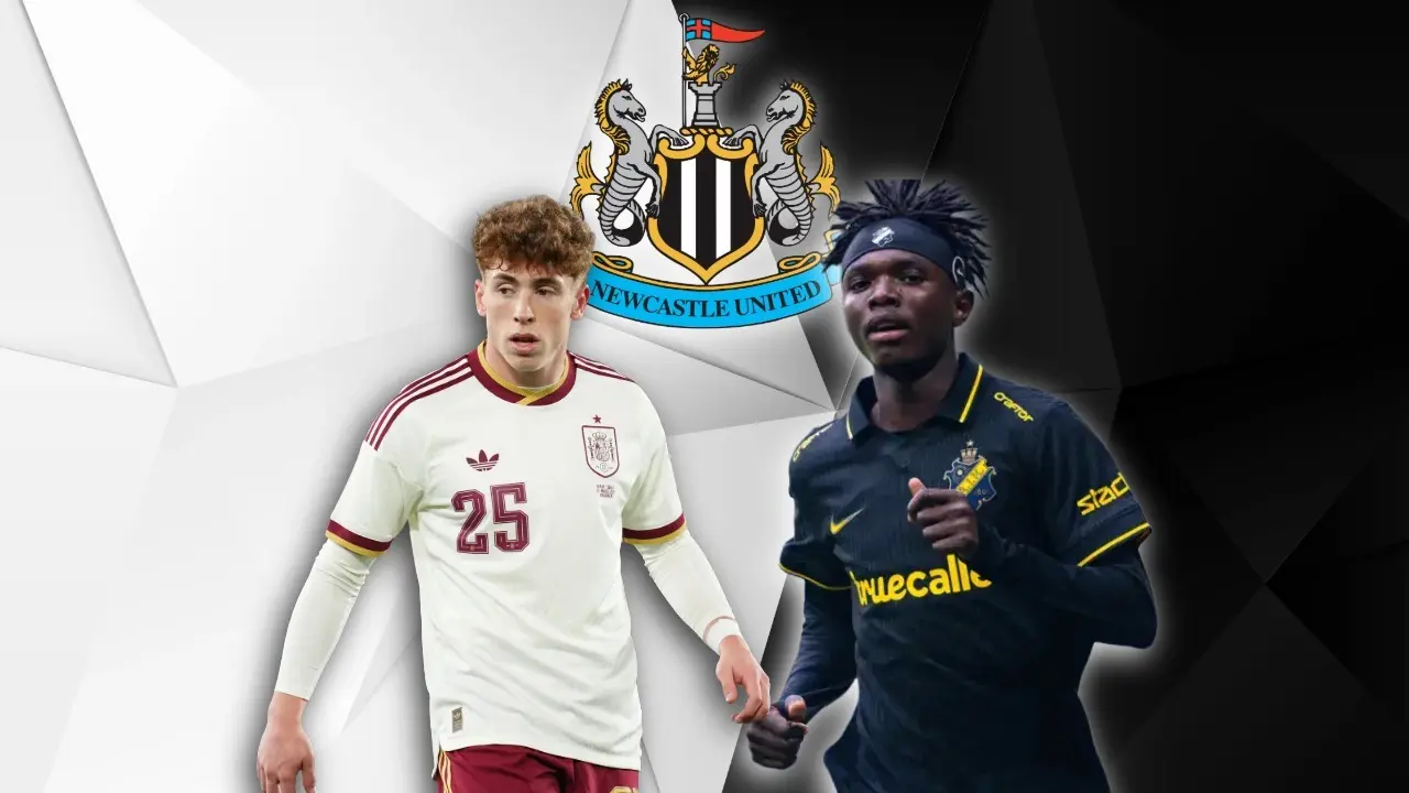 Newcastle's pursuit of Zadok Yohanna & Victor Munoz not yet advanced - Report
