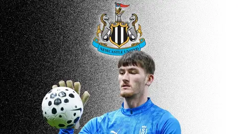 Ewen Jaouen set to join Newcastle for €28.5m on four-year deal - Report