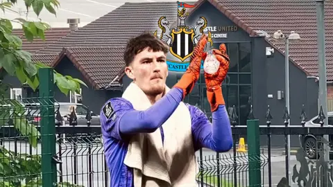 Ewen Jaouen medical booked in as Fabrizio Romano confirms Newcastle agreement