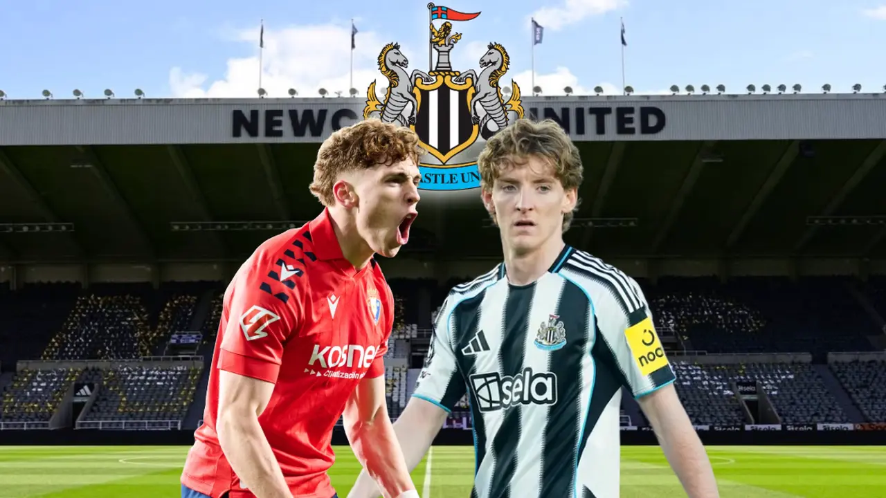 Newcastle pushing to sign Victor Munoz as Anthony Gordon's replacement - Report