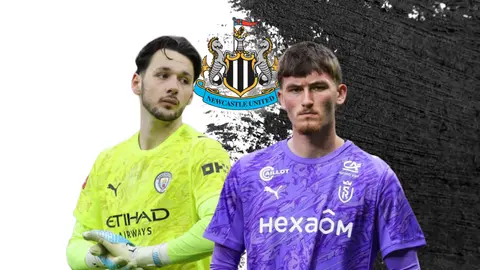 Newcastle could sign James Trafford AND Ewen Jaouen as Pope attracts interest - Report