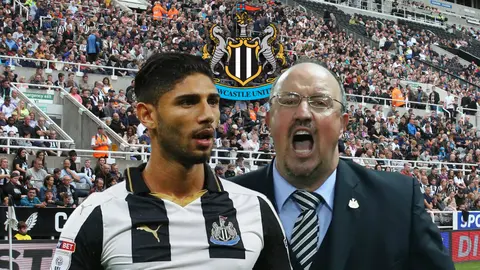 Achraf Lazaar aims dig at Newcastle fans and "fake" Rafa Benitez in explosive interview