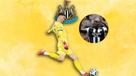 Demba Ba gushes over Ewen Jaouen ahead of £24m Newcastle move