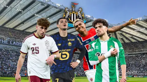 Newcastle's left-winger search - Top contenders, potential targets & transfer verdict