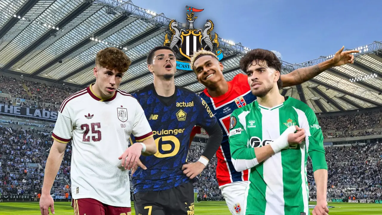 Newcastle's left-winger search - Top contenders, potential targets & transfer verdict
