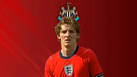 Anthony Gordon thanks Newcastle in ITV interview after Barcelona transfer