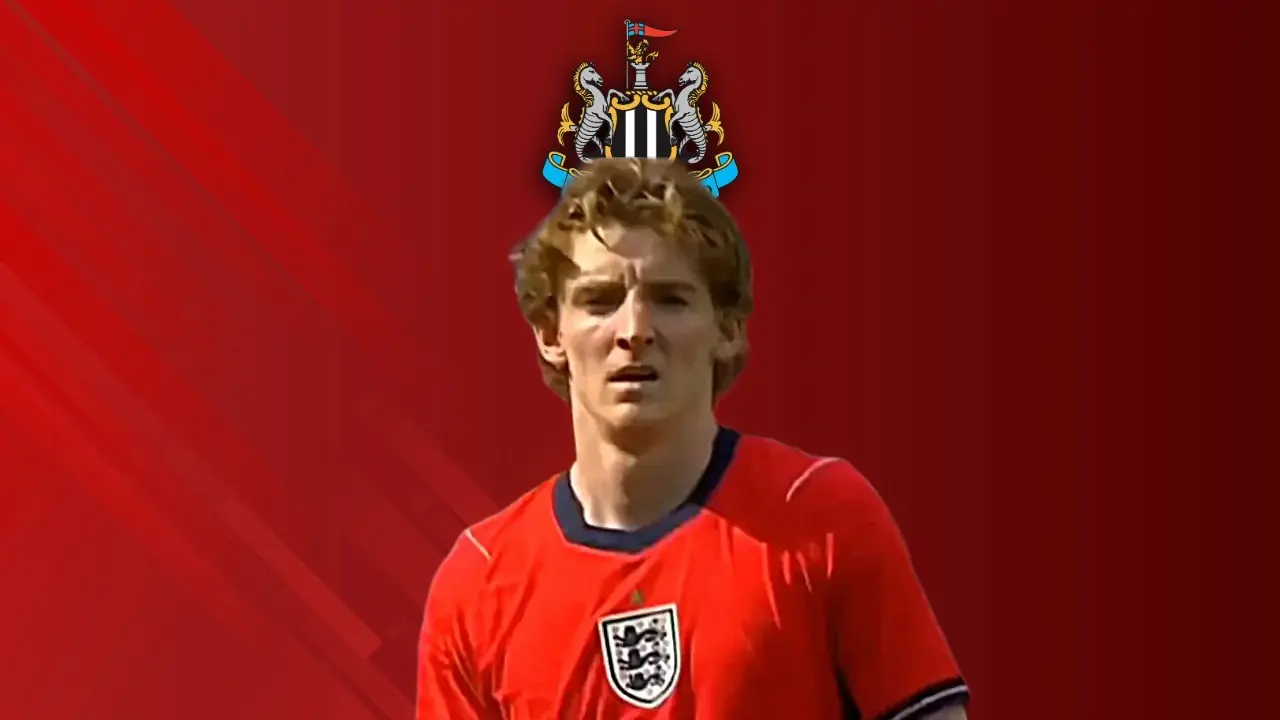 Anthony Gordon thanks Newcastle in ITV interview after Barcelona transfer