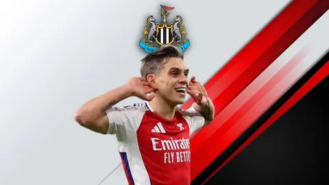 Leandro Trossard expected to leave Arsenal with Newcastle keen - Report