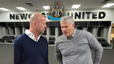Newcastle's wantaway stars sent summer transfer warning from Rob Lee
