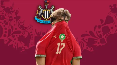 Newcastle target Abde Ezzalzouli suffers injury ahead of the World Cup - Report