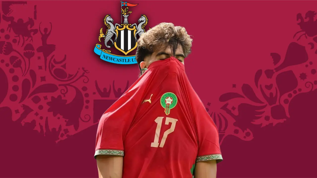 Newcastle target Abde Ezzalzouli suffers injury ahead of the World Cup - Report