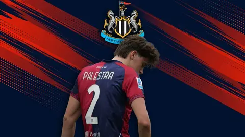 Newcastle's hopes of signing Marco Palestra take another hit - Report