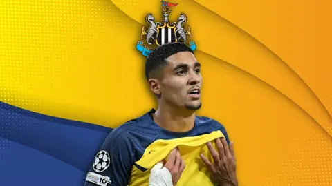 Anan Khalaili watched by Newcastle as winger search continues - The Athletic