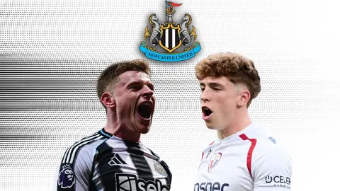 Victor Munoz arrival could spell end for Harvey Barnes - Report