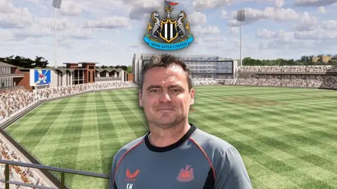 Newcastle academy director Steve Harper eyed for surprise Cricket switch - Report