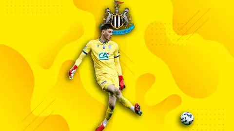 Ewen Jaouen passes medical with £18m move to Newcastle now complete