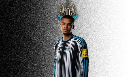 Newcastle United’s 2026/27 home kit goes on sale with no sponsor