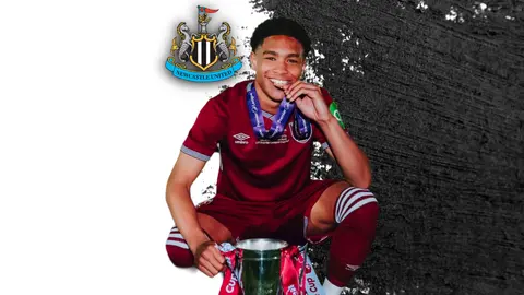 EXCLUSIVE: Newcastle set to sign West Ham's Kyle Healy-Matthews after beating rivals to deal
