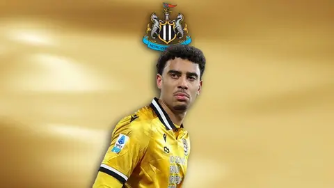 Newcastle eye Arthur Atta as potential Sandro Tonali replacement - Report