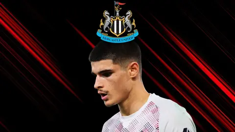 Newcastle target Matias Fernandez-Pardo on Man Utd's radar - Sky Sports