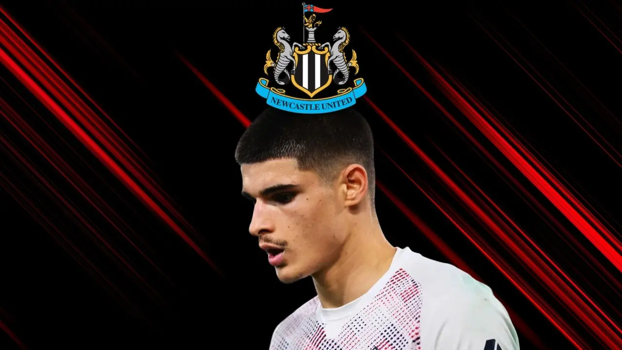 Newcastle target Matias Fernandez-Pardo on Man Utd's radar - Sky Sports