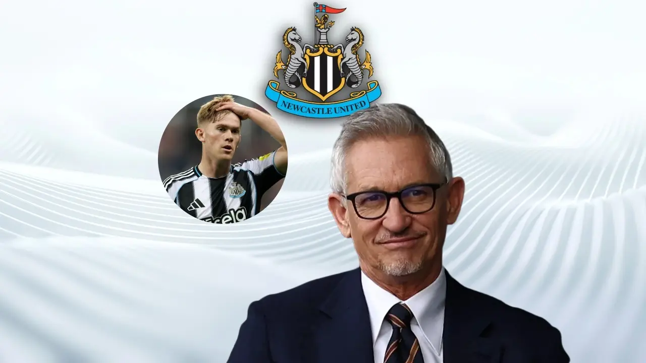 Gary Lineker makes strong case for Lewis Hall after England World Cup snub